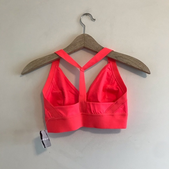 Free People Movement | NWT End Game Bra Neon Pink - Picture 3 of 5